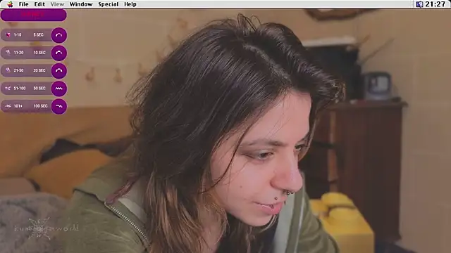 Kryptosworld online show from December 2025 08:24:02 PM