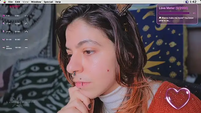 Kryptosworld online show from February 2026 08:38:02 PM