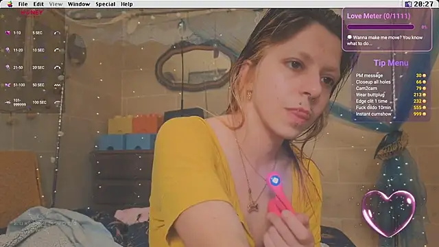 Kryptosworld online show from April 2026 07:47:01 PM