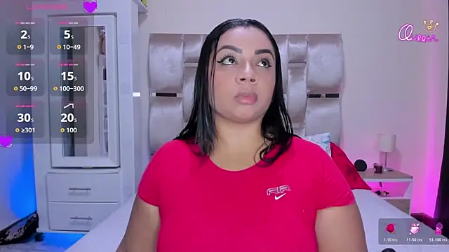 Snapshot of MelanyShayk chatting on April 2026 04:24:02 AM MelanyShayk online show from April 2026 04:24:02 AM
