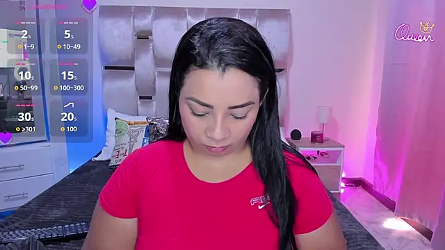 Snapshot of MelanyShayk chatting on May 2026 06:56:02 PM MelanyShayk online show from May 2026 06:56:02 PM