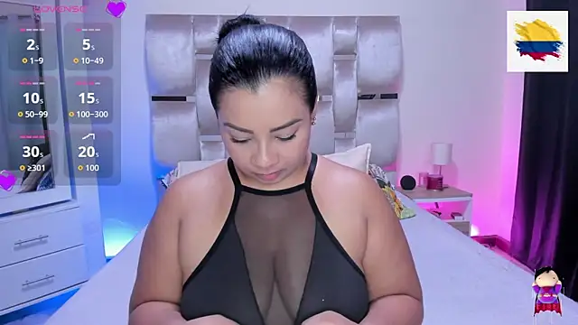 Snapshot of MelanyShayk chatting on July 2026 04:36:01 AM MelanyShayk online show from July 2026 04:36:01 AM