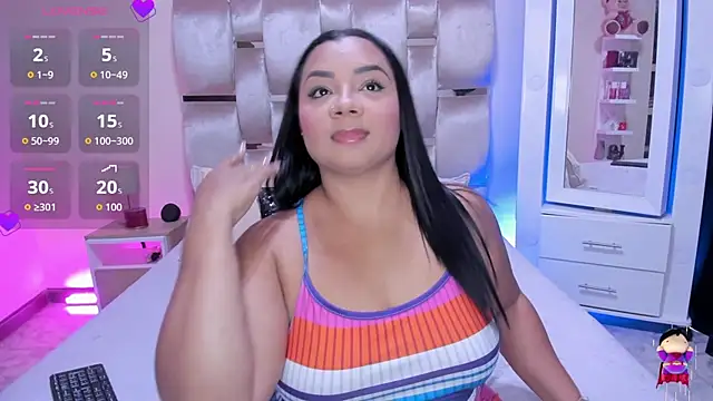 Snapshot of MelanyShayk chatting on July 2026 04:05:01 PM MelanyShayk online show from July 2026 04:05:01 PM