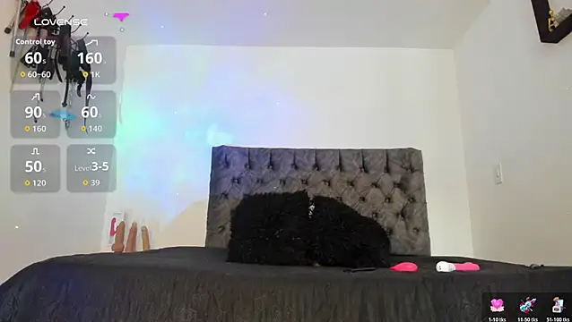 sweet  wild online show from February 2026 09:57:02 PM