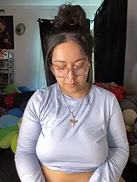 MsConejitaa online show from December 2024 07:03:02 PM