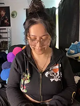 MsConejitaa online show from December 2024 07:06:01 PM