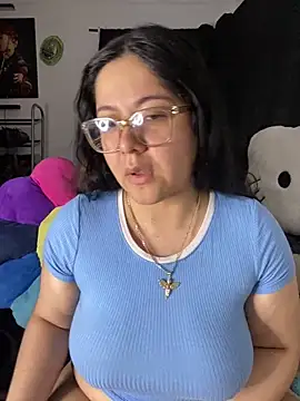 MsConejitaa online show from March 2025 01:23:01 PM