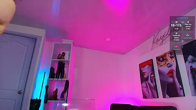 kayilyn online show from July 2026 12:03:02 PM