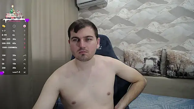 SerzhKorol1 online show from January 2025 10:17:01 AM