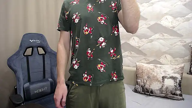 SerzhKorol1 online show from October 2025 07:09:01 AM