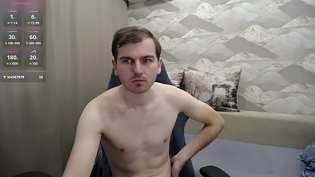 SerzhKorol1 online show from February 2026 09:14:02 AM