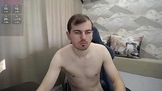 SerzhKorol1 online show from March 2026 07:23:01 AM