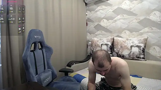 SerzhKorol1 online show from June 2026 08:18:02 AM