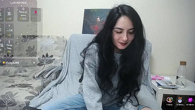 The Blacksphinxxx online show from February 2026 07:42:02 PM