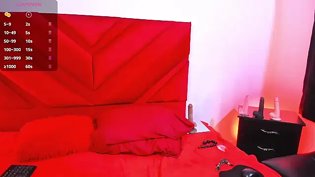 chris red18 online show from December 2024 12:11:02 AM