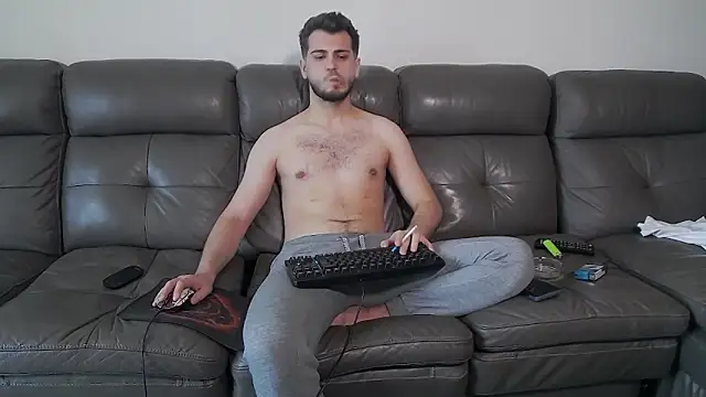 CrazyDom1 online show from March 2026 01:48:01 PM