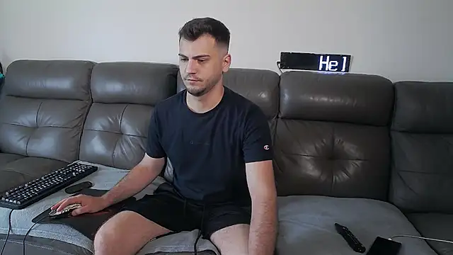 CrazyDom1 online show from July 2026 01:24:02 PM