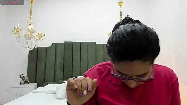 DanielleEvans  online show from March 2025 11:16:01 AM