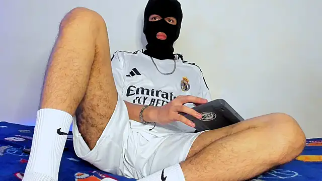 Samuel Suarez online show from November 2025 05:21:02 AM