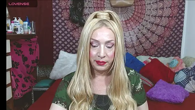 elena evans online show from February 2026 05:55:02 PM