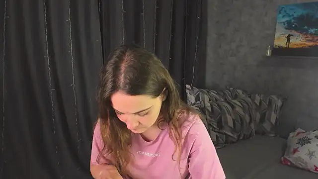 KristinaLoison online show from March 2025 06:37:02 PM