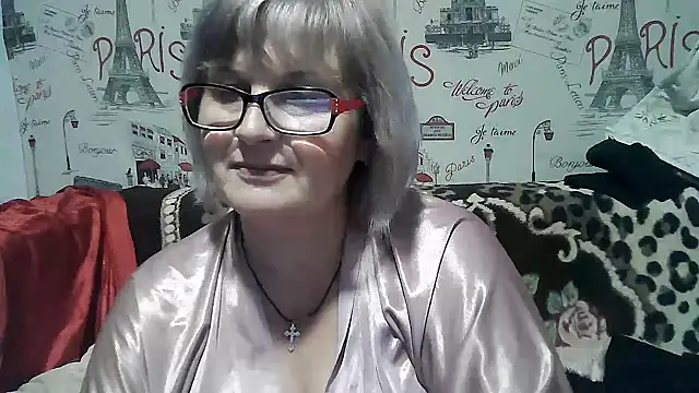 Gina Marlyn online show from December 2024 10:45:02 PM