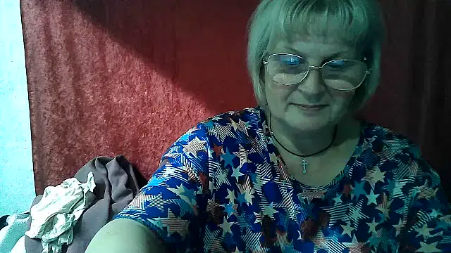 Gina Marlyn online show from June 2026 08:53:01 PM