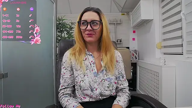 EllaMilf  online show from January 2026 03:05:01 PM