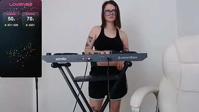 Arya starrk online show from January 2025 10:57:01 PM