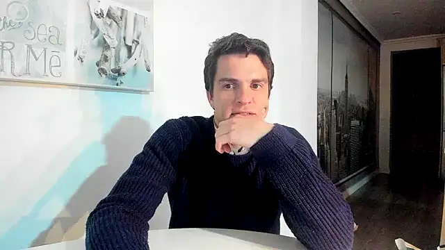 Snapshot of HeteroOli chatting on March 2025 06:40:02 PM HeteroOli online show from March 2025 06:40:02 PM