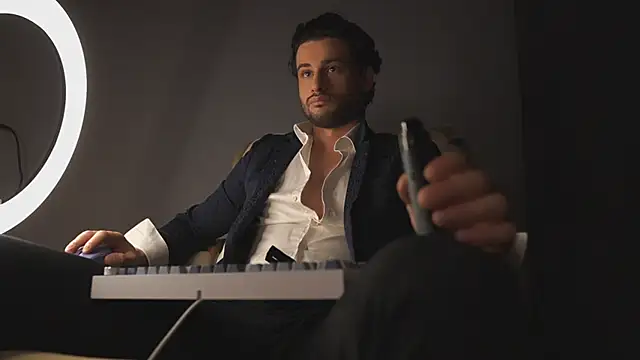 Snapshot of Keen___Luckystrike chatting on March 2025 09:48:02 PM Keen Luckystrike online show from March 2025 09:48:02 PM