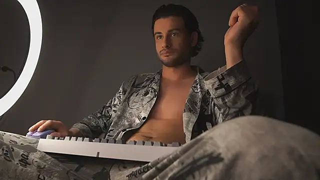 Snapshot of Keen___Luckystrike chatting on March 2025 09:21:01 AM Keen Luckystrike online show from March 2025 09:21:01 AM