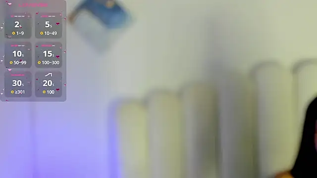 Snapshot of Megan_browns1 chatting on January 2025 12:54:02 PM Megan browns1 online show from January 2025 12:54:02 PM