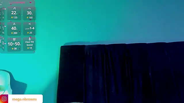 Snapshot of Megan_browns1 chatting on March 2025 12:55:02 PM Megan browns1 online show from March 2025 12:55:02 PM