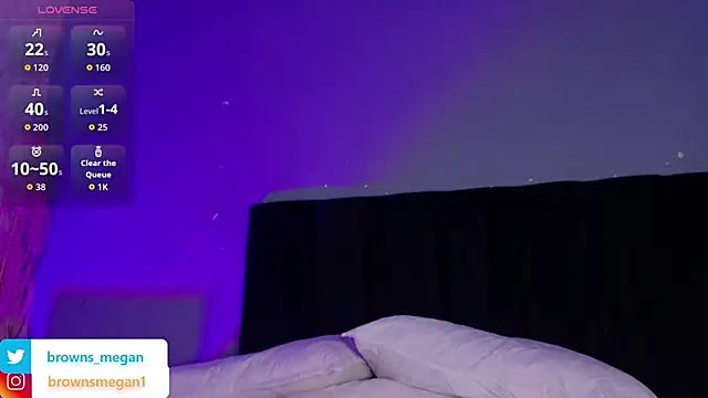 Snapshot of Megan_browns1 chatting on September 2025 01:11:01 PM Megan browns1 online show from September 2025 01:11:01 PM