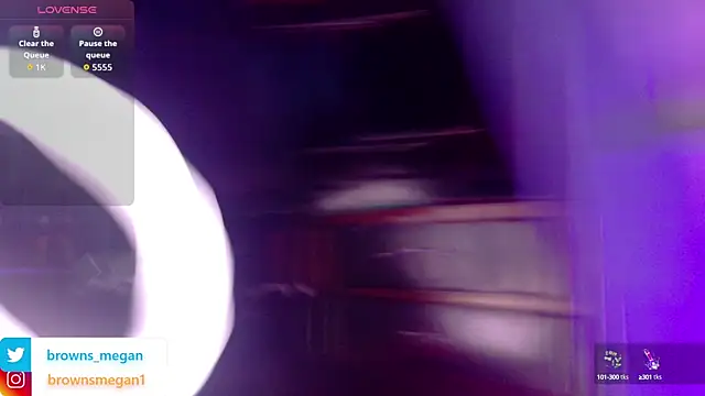 Snapshot of Megan_browns1 chatting on September 2025 01:34:02 PM Megan browns1 online show from September 2025 01:34:02 PM