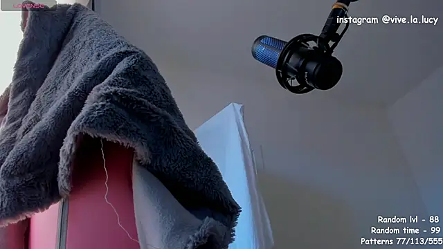 Lucy Ember online show from December 2024 11:55:02 AM