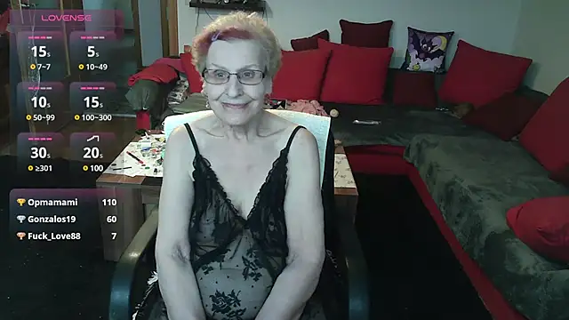 Snapshot of HeisseomaOriginal chatting on January 2025 11:27:02 AM HeisseomaOriginal online show from January 2025 11:27:02 AM