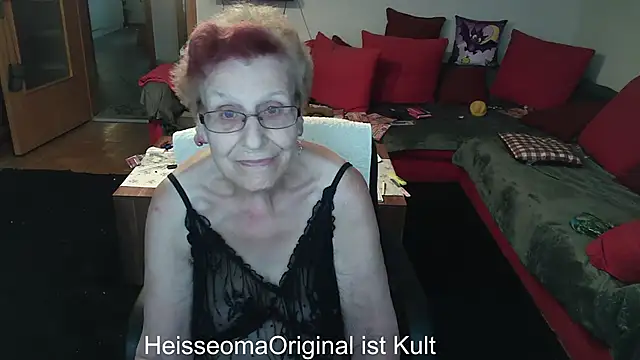 Snapshot of HeisseomaOriginal chatting on September 2025 07:12:02 AM HeisseomaOriginal online show from September 2025 07:12:02 AM