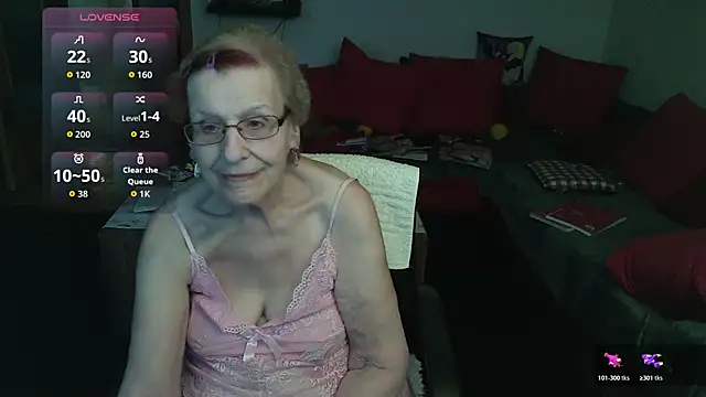 HeisseomaOriginal online show from January 2026 08:19:01 AM