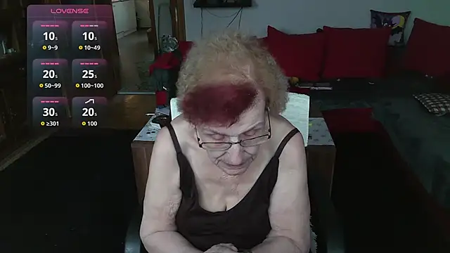 HeisseomaOriginal online show from February 2026 08:18:02 AM