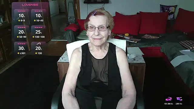 HeisseomaOriginal online show from February 2026 08:12:01 AM