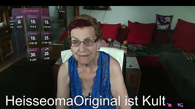 HeisseomaOriginal online show from June 2026 07:06:02 AM