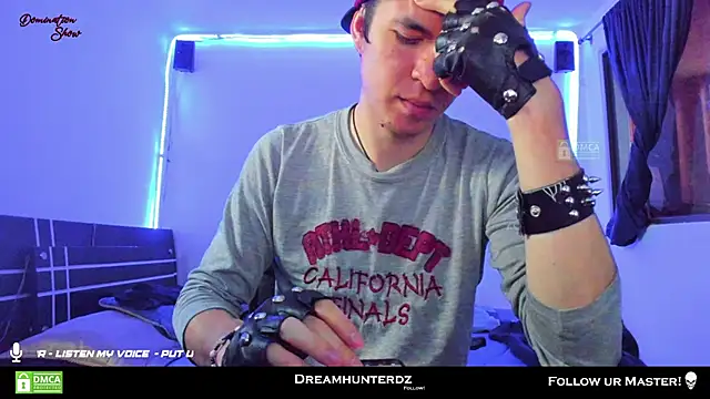 Headhunterdz online show from January 2025 10:54:02 PM