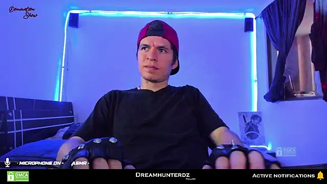 Headhunterdz online show from January 2025 10:12:02 PM