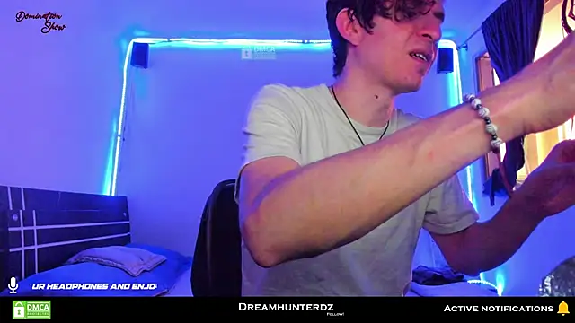 Headhunterdz online show from February 2025 08:41:01 PM