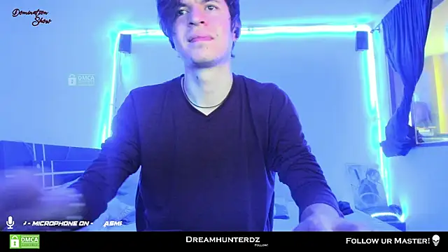 Headhunterdz online show from February 2025 10:11:01 PM