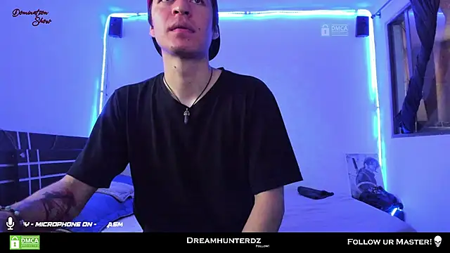 Headhunterdz online show from February 2025 10:22:01 PM