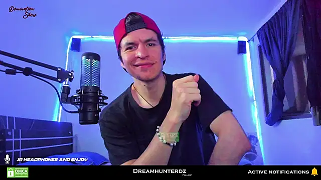 Headhunterdz online show from February 2025 10:52:02 PM