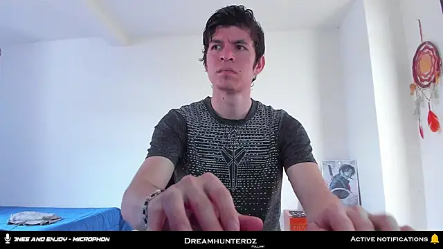 Headhunterdz online show from September 2025 08:32:02 PM